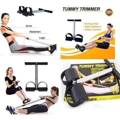 Tummy Trimmer Spring High Quality Weight Loss Machine For Home Gym