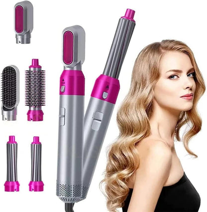 5 in 1 Multifunctional Hair Styling Dryer